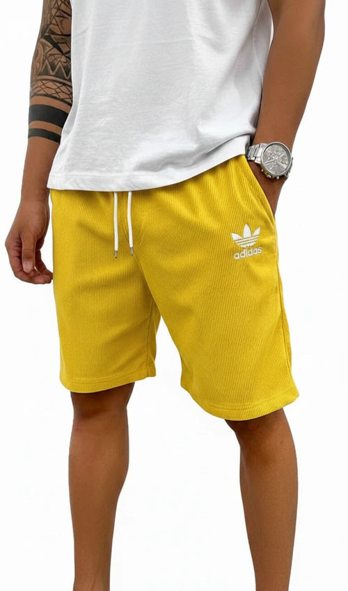 Classic Corduroy Shorts
