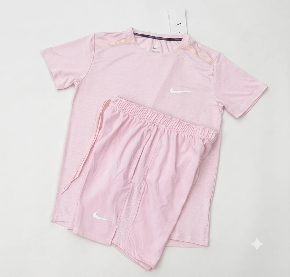 Casual Quick-Dry Sportswear Set
