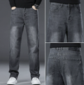 👖New Arrival Hot Sale - 49% OFF🔥🥳50K+ SOLD!💥Men's Straight-Leg Stretch Jeans